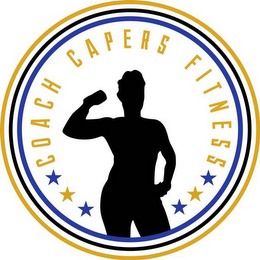 COACH CAPERS FITNESS logo