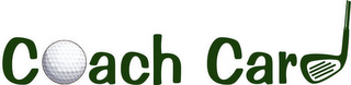 COACH CARD logo
