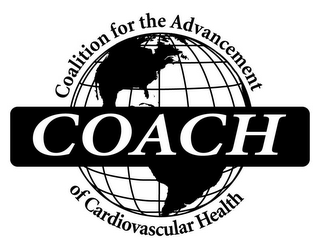 COACH COALITION FOR THE ADVANCEMENT OF CARDIOVASCULAR HEALTH logo