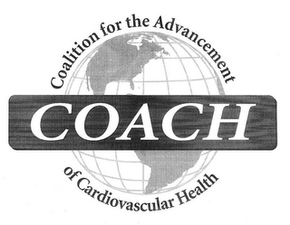 COACH COALITION FOR THE ADVANCEMENT OF CARDIOVASCULAR HEALTH logo