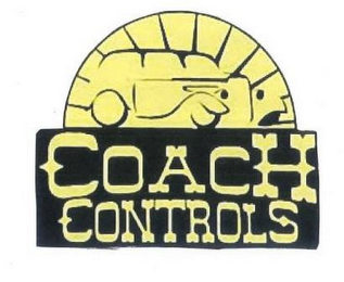 COACH CONTROLS logo