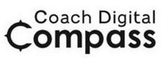 COACH DIGITAL COMPASS logo