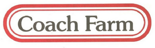 COACH FARM logo