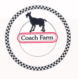 COACH FARM logo