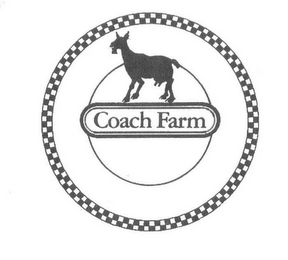 COACH FARM logo
