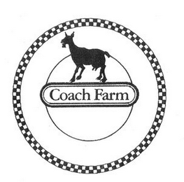 COACH FARM logo