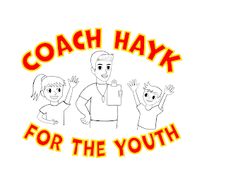COACH HAYK FOR THE YOUTH logo