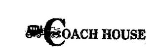 COACH HOUSE logo