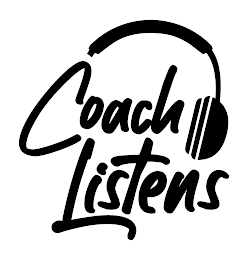 COACH LISTENS logo