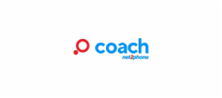 COACH NET2PHONE logo
