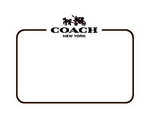 COACH NEW YORK