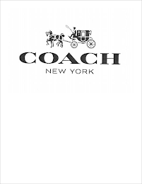 COACH NEW YORK logo