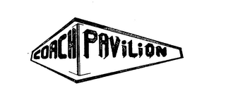 COACH PAVILION logo