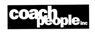 COACH PEOPLE INC logo