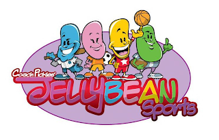 COACH PICKLES' JELLY BEAN SPORTS 5 logo