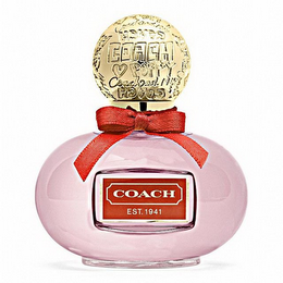 COACH POPPY EST. 1941 logo