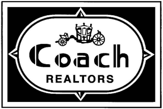 COACH REALTORS logo