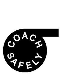 COACH SAFELY logo