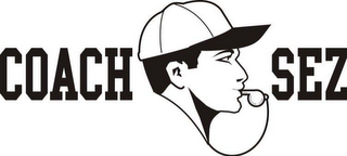 COACH SEZ logo
