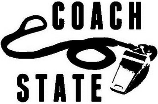 COACH STATE logo