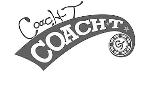 COACH T COACH T CT logo