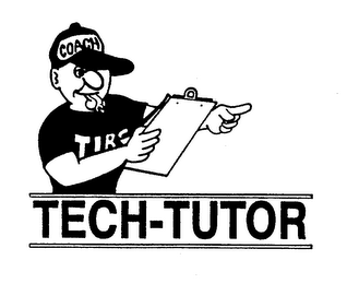 COACH TECH-TUTOR logo