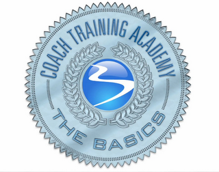 COACH TRAINING ACADEMY THE BASICS logo