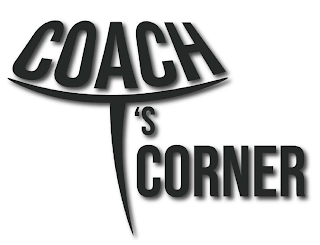 COACH T'S CORNER logo