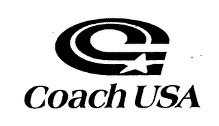 COACH USA logo