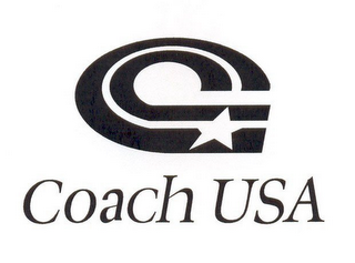 COACH USA logo
