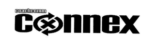 COACHCOMM CONNEX logo