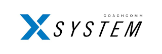 COACHCOMM X SYSTEM