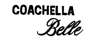 COACHELLA BELLE logo