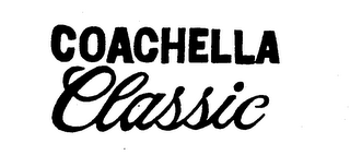 COACHELLA CLASSIC logo