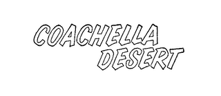 COACHELLA DESERT logo