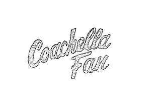 COACHELLA FAN logo