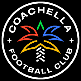 COACHELLA FOOTBALL CLUB logo