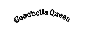 COACHELLA QUEEN logo
