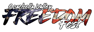 COACHELLA VALLEY FREEDOM FEST logo