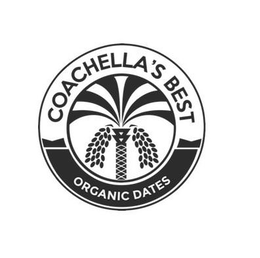 COACHELLA'S BEST ORGANIC DATES logo