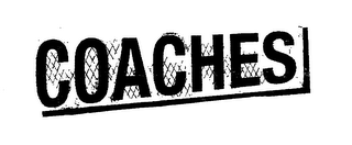 COACHES logo