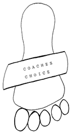 COACHES CHOICE logo