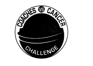 COACHES VS. CANCER CHALLENGE logo