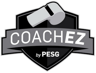 COACHEZ BY PESG logo