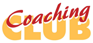 COACHING CLUB logo