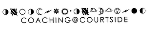 COACHING @ COURTSIDE logo