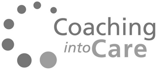COACHING INTO CARE logo