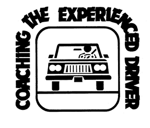 COACHING THE EXPERIENCED DRIVER logo