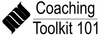 COACHING TOOLKIT 101 logo