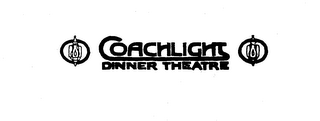 COACHLIGHT DINNER THEATRE logo